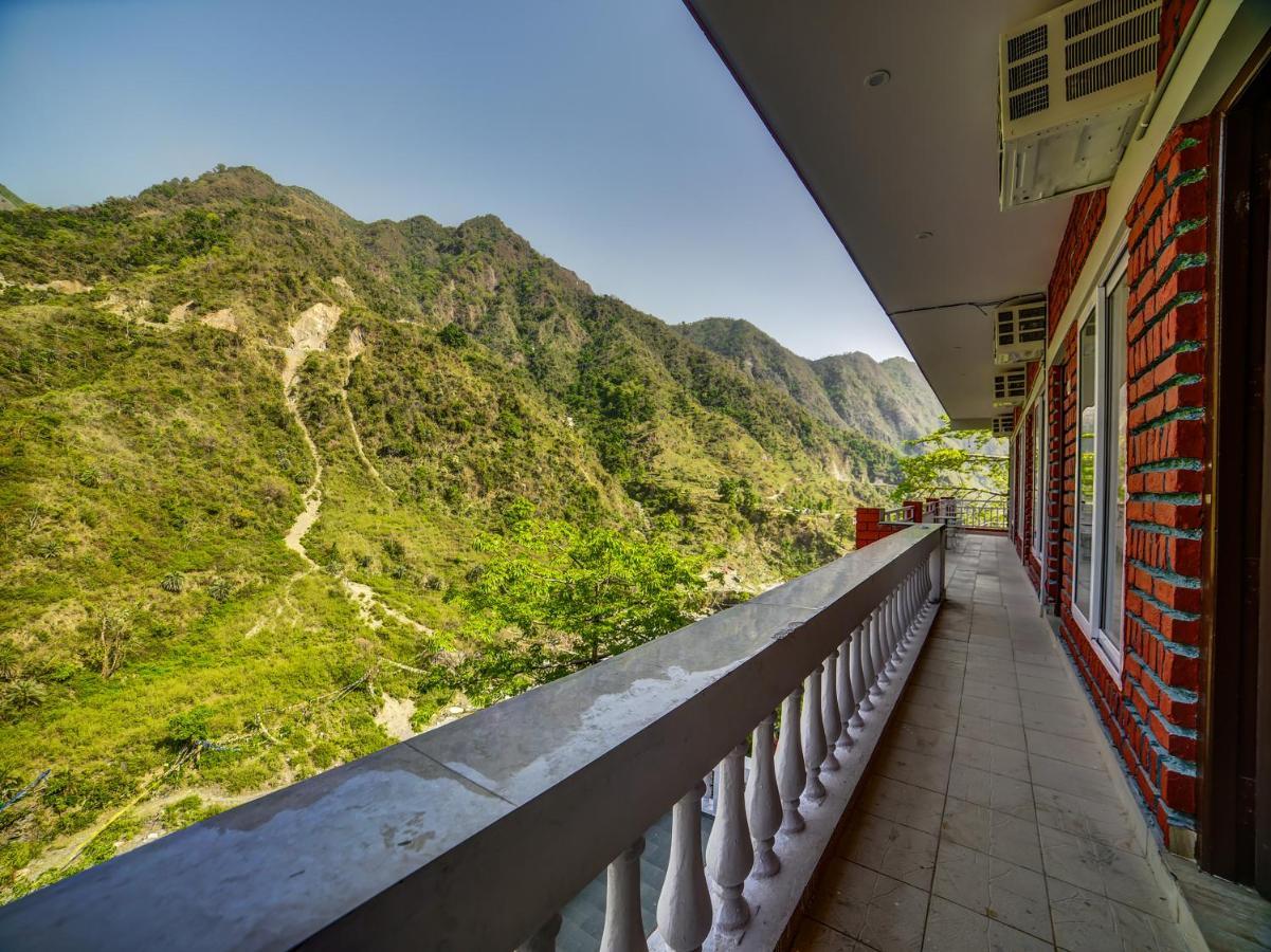 Sahastradhara Riverresort Dehradun Exterior photo