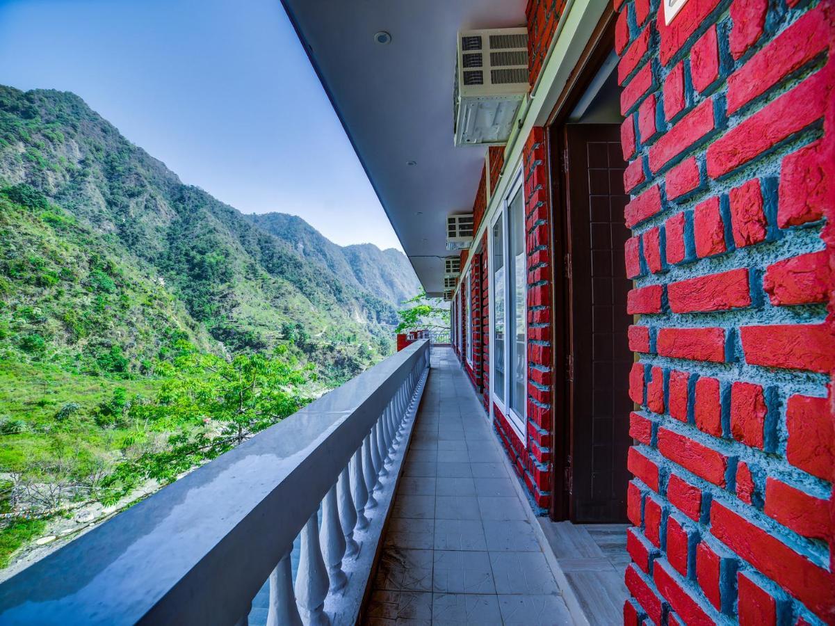Sahastradhara Riverresort Dehradun Exterior photo