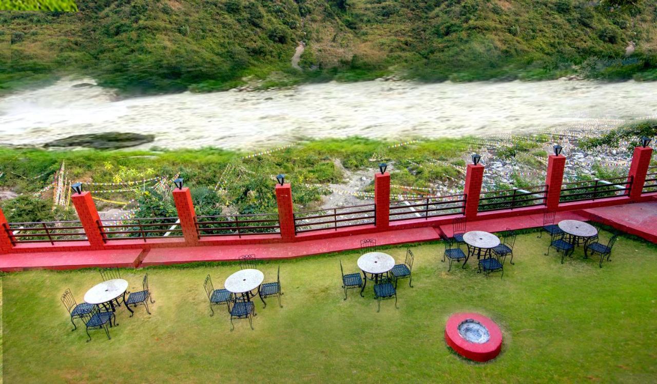 Sahastradhara Riverresort Dehradun Exterior photo