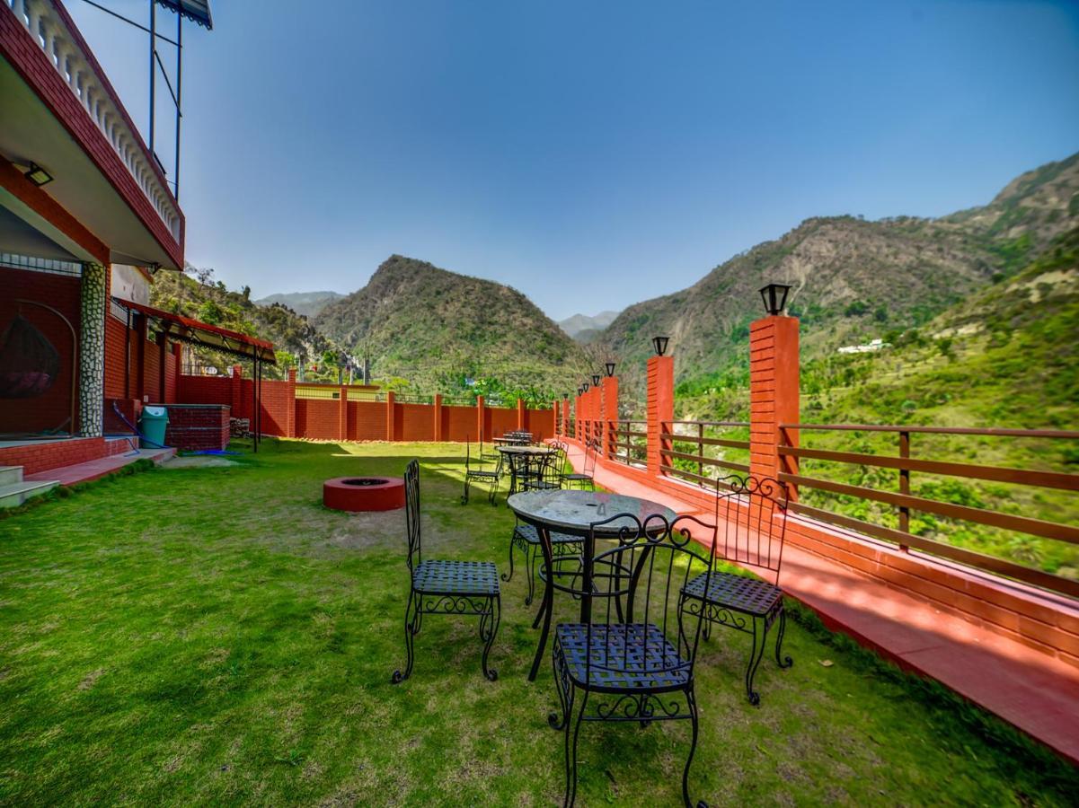 Sahastradhara Riverresort Dehradun Exterior photo