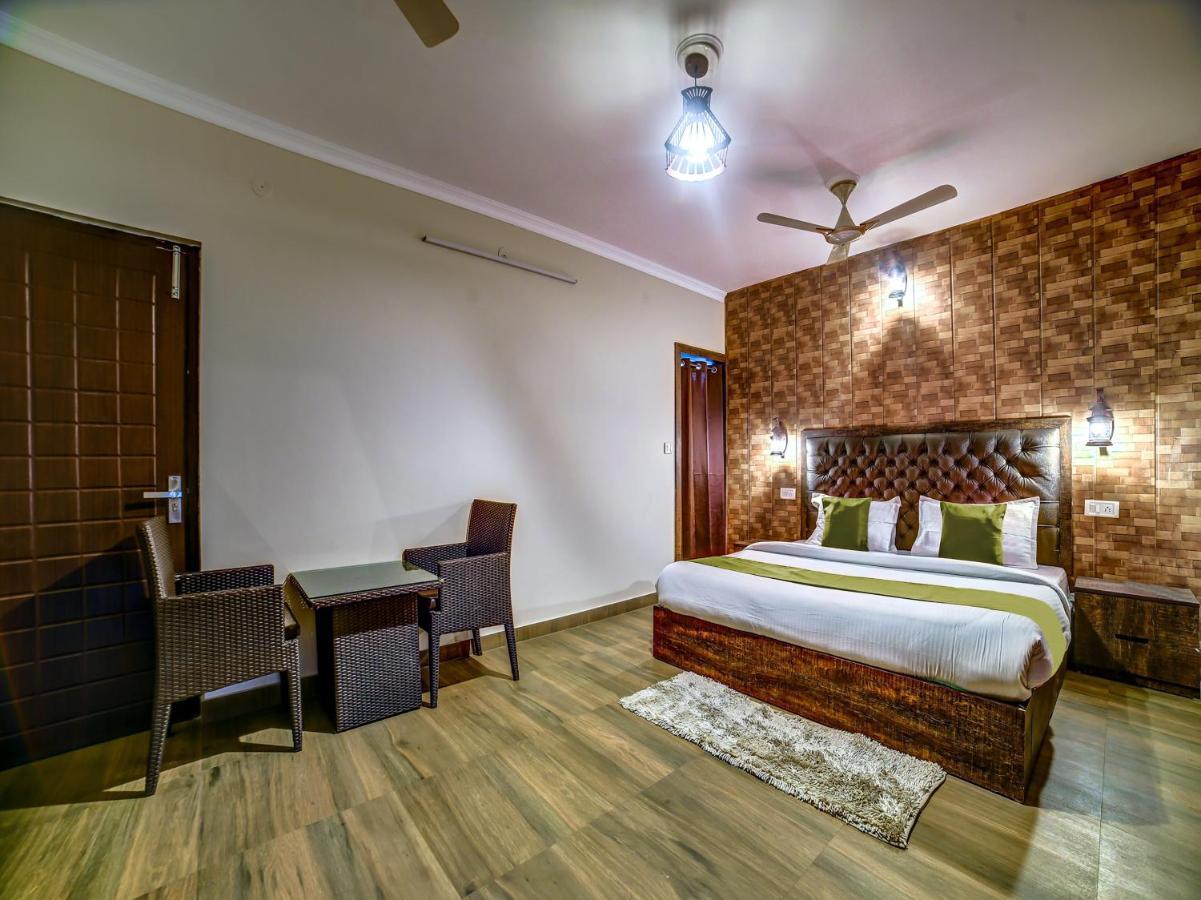 Sahastradhara Riverresort Dehradun Exterior photo