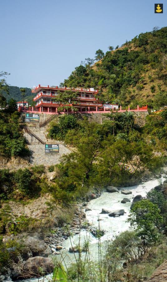 Sahastradhara Riverresort Dehradun Exterior photo