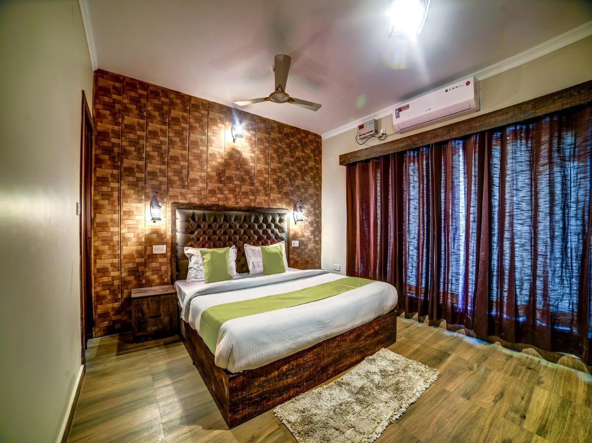 Sahastradhara Riverresort Dehradun Exterior photo
